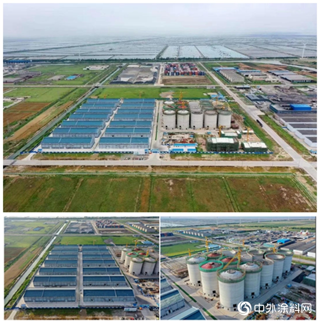 鱷魚漆攜手鄭州一建走進鹽城大豐糧庫"
139589"