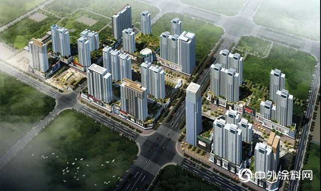 嘉寶莉大建塗與升龍集團達成戰略合作，共同推進城市更新速度