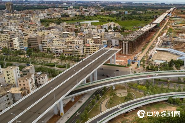 中華製漆重防腐塗料助力海南國際自由貿易港建設"
139608"