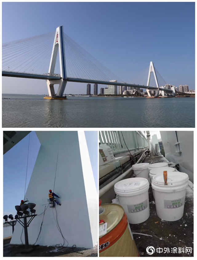中華製漆重防腐塗料助力海南國際自由貿易港建設"
139608"