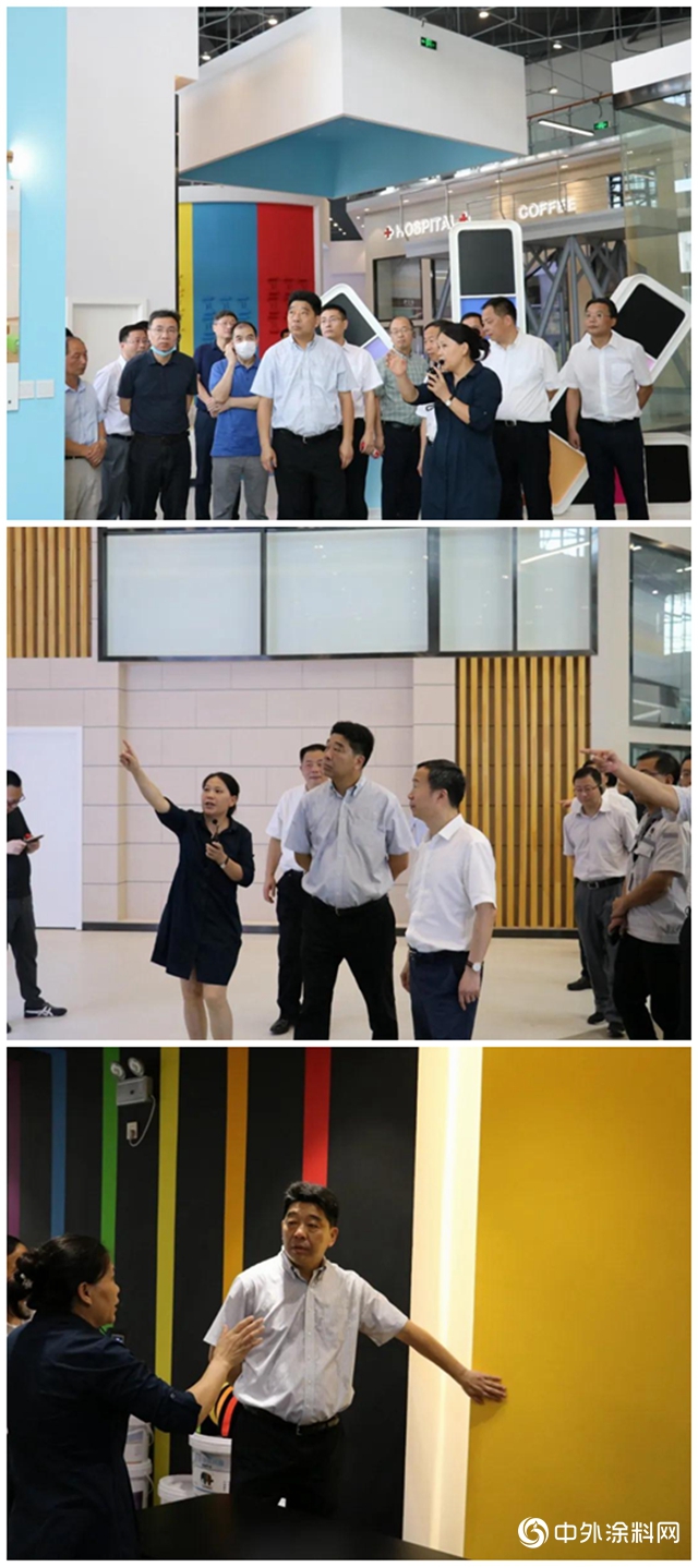 杭州市副市長柯吉欣一行考察參觀德愛威建德工廠"
139646"