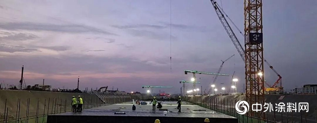 點讚！千億(yi) 管廊項目陸續啟動，三棵樹·大禹九鼎亮相雄安！"139662"