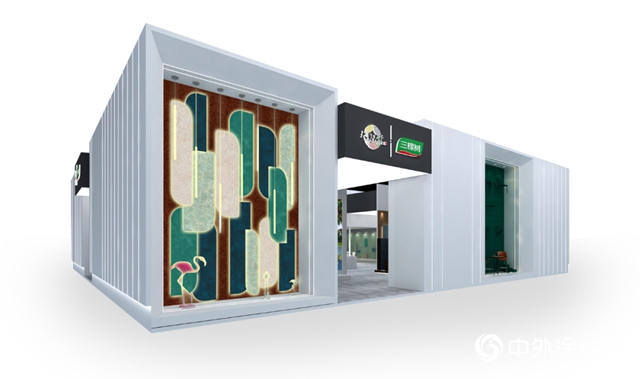 三棵樹邀您參觀第22屆中國（廣州）國際建築裝飾博覽會