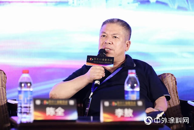 超百億塗裝大佬齊聚第11屆金漆獎，這是要搞事情？