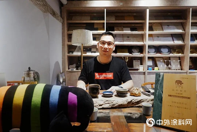 大合裝飾——初心不改，難涼熱血