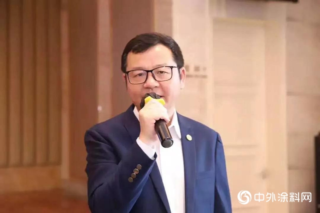 順德塗料商會第六屆第五次理事會順利召開
