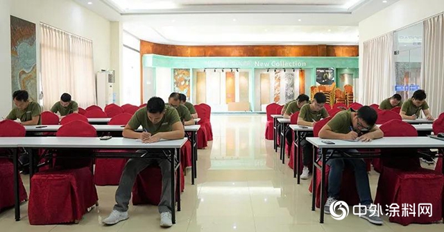 共築夢，再出發！巴德士藝術漆牆藝師“高考”完勝"
139754"