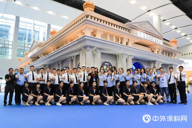 疫後首秀，王者歸來——保儷萊2020廣州建博會兩天獲客1200+！"
139800"