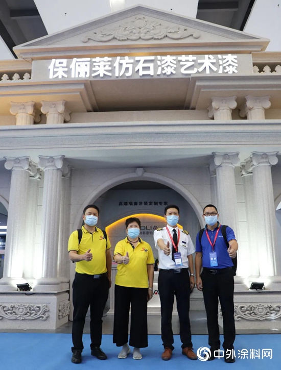 疫後首秀，王者歸來——保儷萊2020廣州建博會兩天獲客1200+！"
139800"
