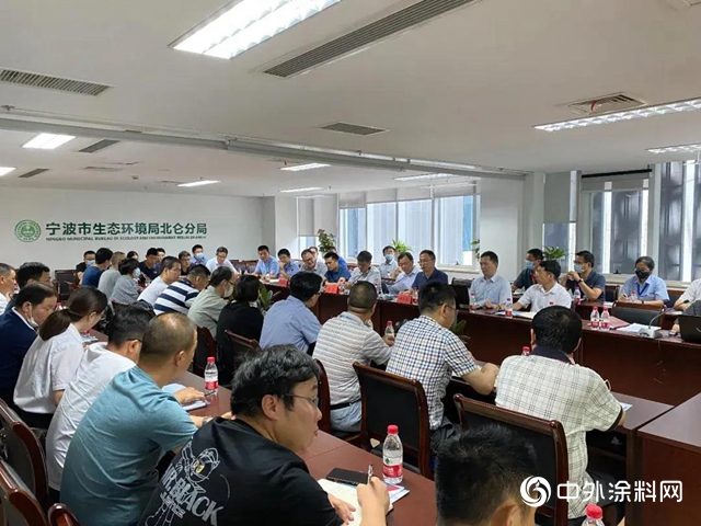 保衛藍天！嘉寶莉工業漆助力寧波voc治理