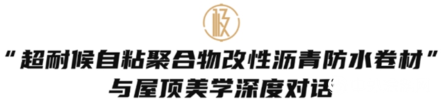 從“極”字看極致的本義，雨虹（YUHONG）極係列卷材重磅來襲