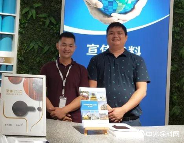 華潤家具漆：全國價值服務中心迎參觀潮，家具企業加速奔跑
