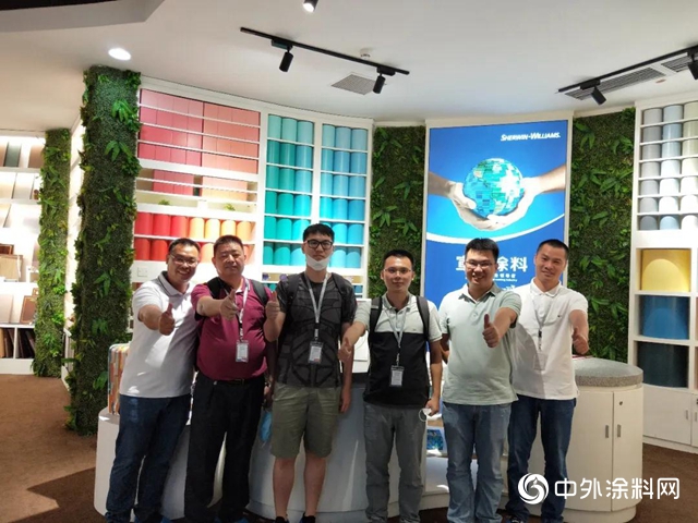 華潤家具漆：全國價值服務中心迎參觀潮，家具企業加速奔跑