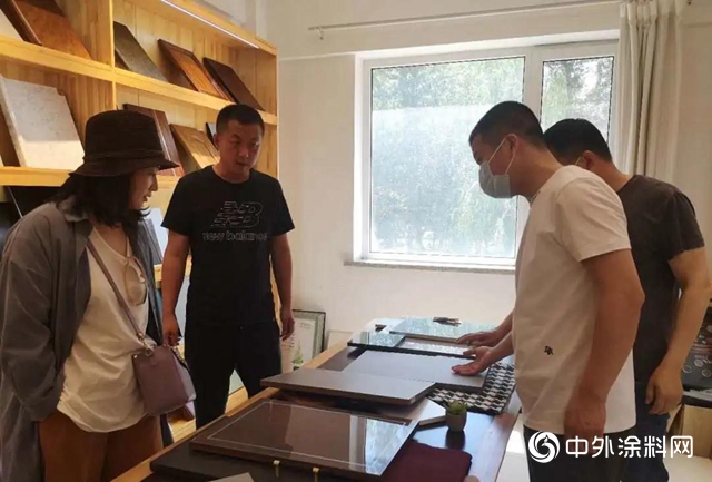 華潤家具漆：全國價值服務中心迎參觀潮，家具企業加速奔跑
