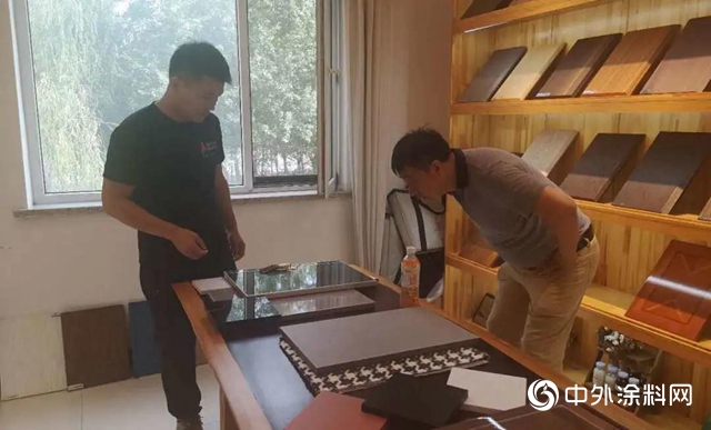 華潤家具漆：全國價值服務中心迎參觀潮，家具企業加速奔跑