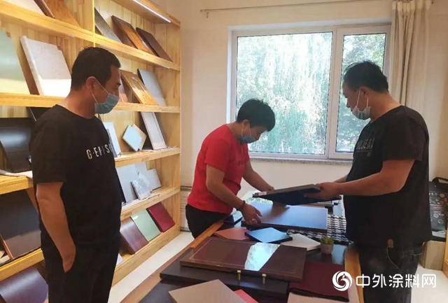 華潤家具漆：全國價(jia) 值服務中心迎參觀潮，家具企業(ye) 加速奔跑