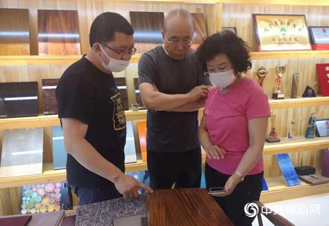 華潤家具漆：全國價值服務中心迎參觀潮，家具企業加速奔跑