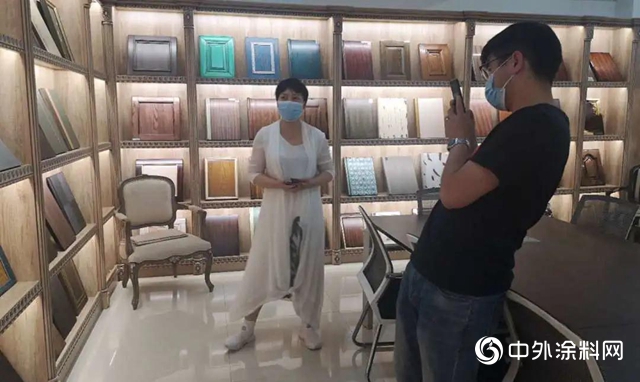 華潤家具漆：全國價值服務中心迎參觀潮，家具企業加速奔跑
