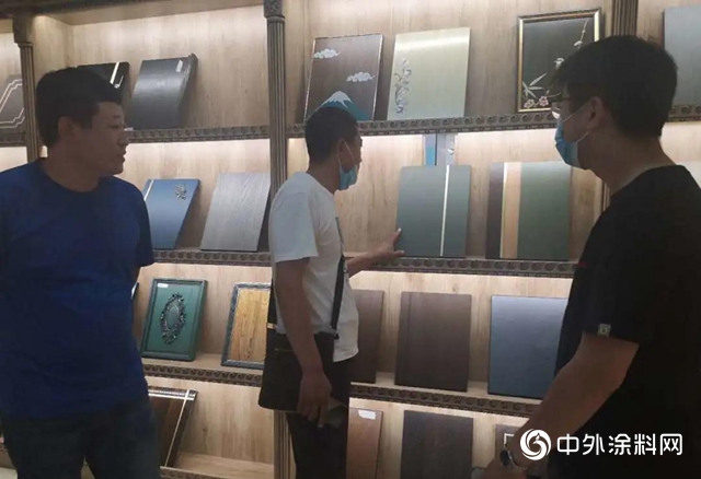 華潤家具漆：全國價值服務中心迎參觀潮，家具企業加速奔跑