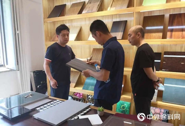 華潤家具漆：全國價值服務中心迎參觀潮，家具企業加速奔跑