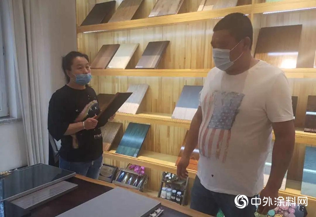 華潤家具漆：全國價值服務中心迎參觀潮，家具企業加速奔跑