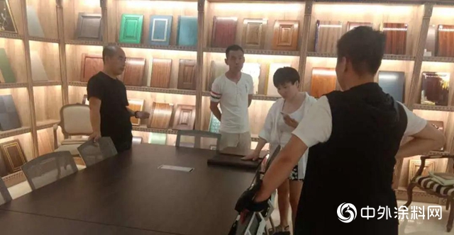 華潤家具漆：全國價值服務中心迎參觀潮，家具企業加速奔跑