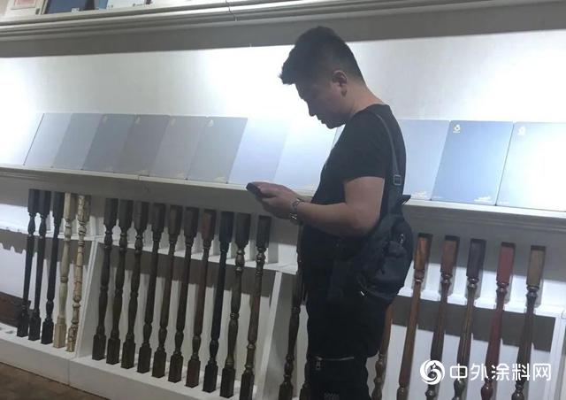 華潤家具漆：全國價值服務中心迎參觀潮，家具企業加速奔跑