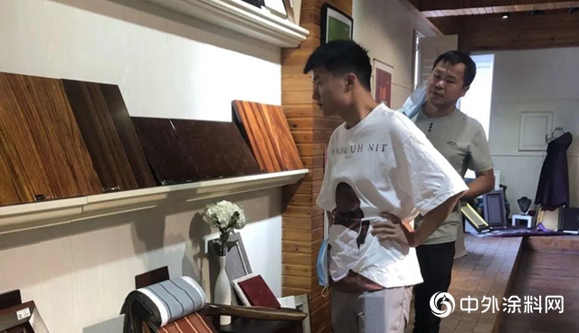 華潤家具漆：全國價值服務中心迎參觀潮，家具企業加速奔跑