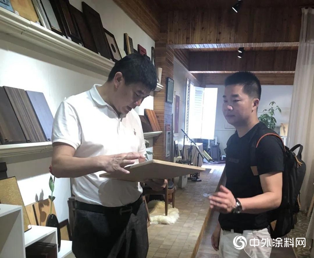 華潤家具漆：全國價值服務中心迎參觀潮，家具企業加速奔跑