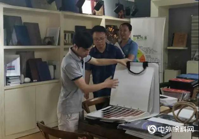 華潤家具漆：全國價值服務中心迎參觀潮，家具企業加速奔跑