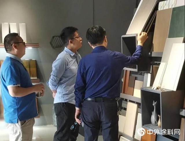 華潤家具漆：全國價值服務中心迎參觀潮，家具企業加速奔跑