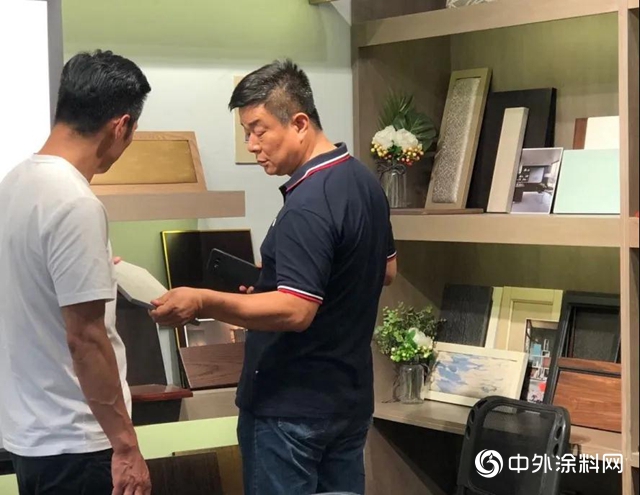 華潤家具漆：全國價值服務中心迎參觀潮，家具企業加速奔跑