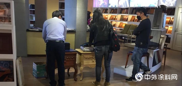 華潤家具漆：全國價值服務中心迎參觀潮，家具企業加速奔跑