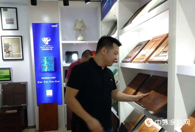 華潤家具漆：全國價值服務中心迎參觀潮，家具企業加速奔跑