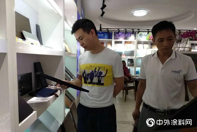 華潤家具漆：全國價值服務中心迎參觀潮，家具企業加速奔跑