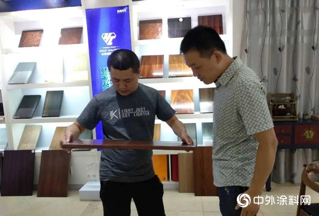 華潤家具漆：全國價值服務中心迎參觀潮，家具企業加速奔跑