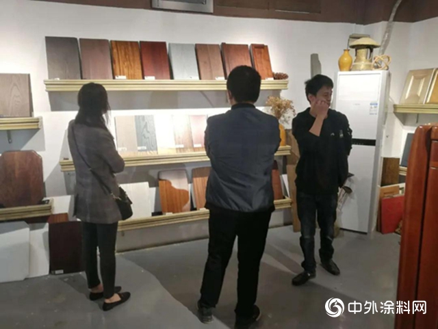 華潤家具漆：全國價值服務中心迎參觀潮，家具企業加速奔跑