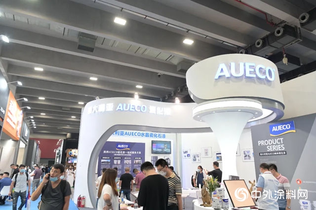 建博會(hui) 展廳變身試驗場，AUECO刺激消費者塗鴉欲望"139843"