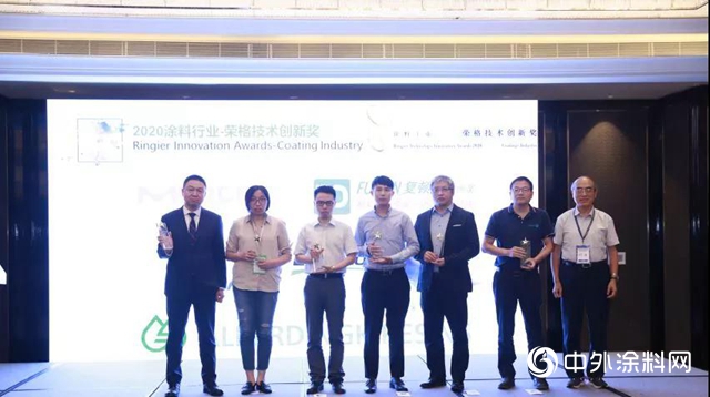 創新不止｜萬華化學再次榮獲榮格塗料創新獎 !