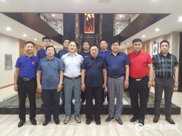 北京河南企業商會領導蒞臨北京中瑞祥合參觀指導工作"
139873"