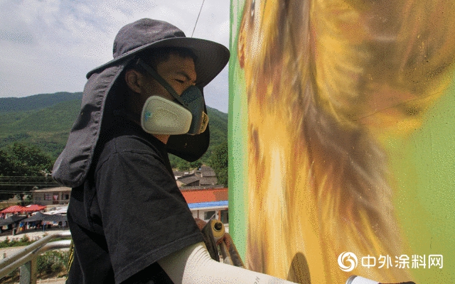 撥開疫情陰雲，立邦「為愛上色」藝術+2020首麵學校牆繪在甘肅完成"
139892"