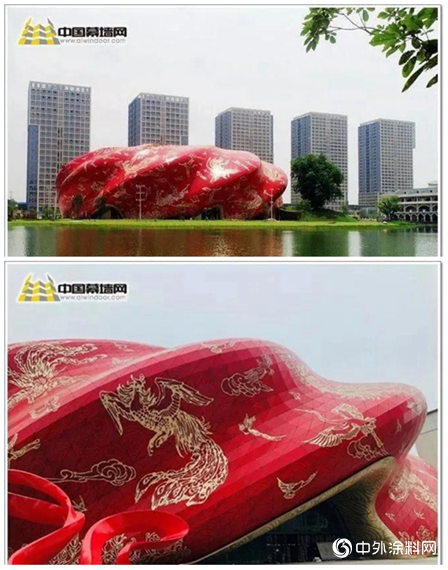 廣州萬達城秀場——建築“繡”出來的美麗“霓裳”"
139942"