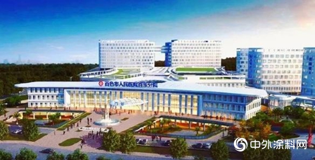 中華製漆抗菌塗料成功中標廣西百色人民醫院"
140011"