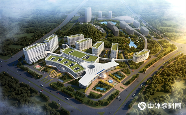 中華製漆抗菌塗料成功中標廣西百色人民醫院"
140011"