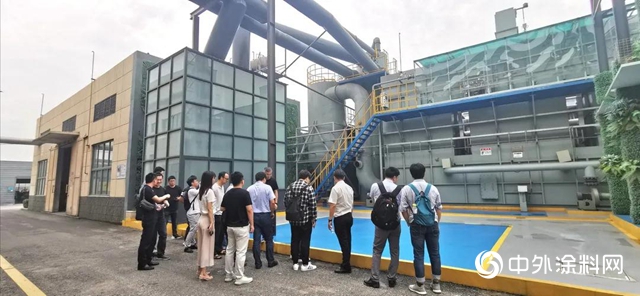 無錫市勘察設計協會、無錫二泉建築師聯盟蒞臨凱倫股份參觀指導