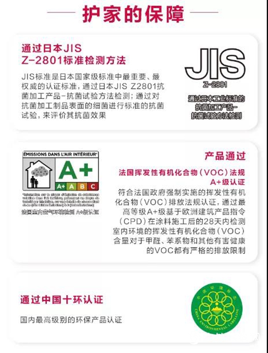 紫荊花塗料：以高性能表現，給敏感性人群“舒暢”的家"
140029"