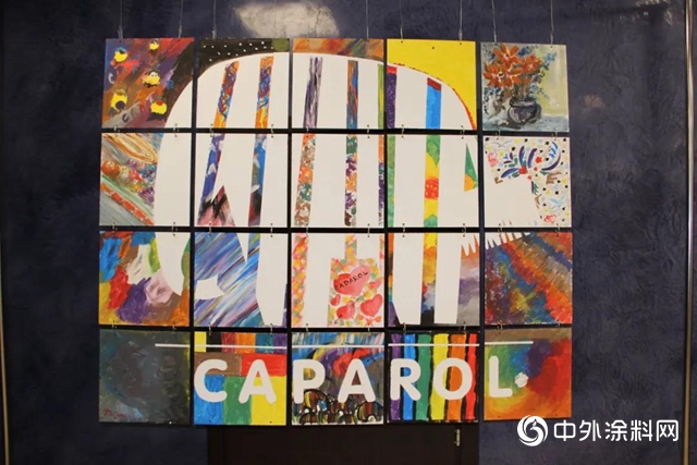 Caparol德愛威演繹的北歐風酒店!