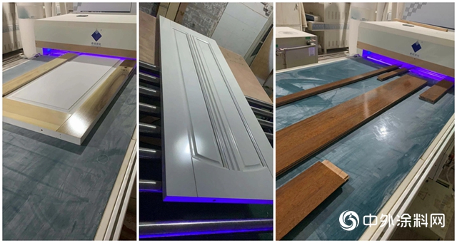 展辰：LED UV 固化噴塗底漆係列產(chan) 品上市