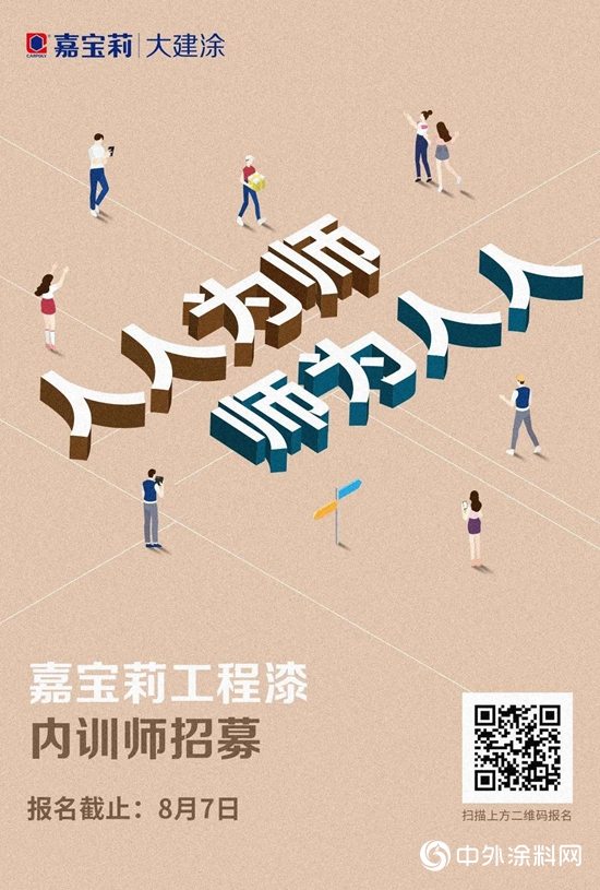 HI！這裏有一份內訓師招募“拍了拍”你~
