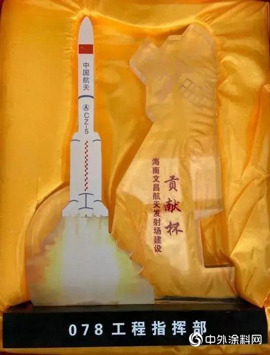 “天問”問天，科順助力中國航天事業發展